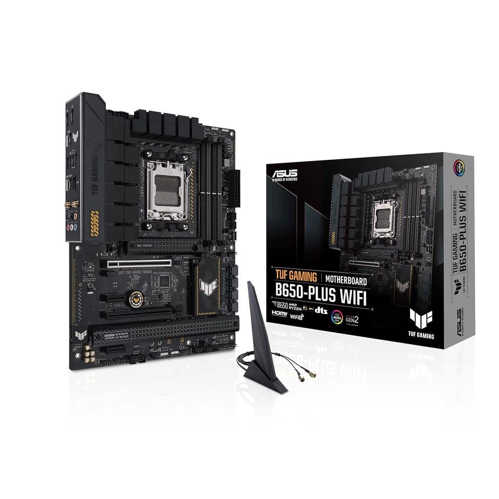 Asus Tuf Gaming B650 Plus Wifi D5