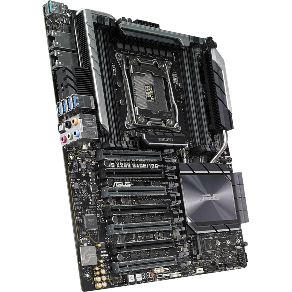 Asus Pro WS-X299 Sage-II