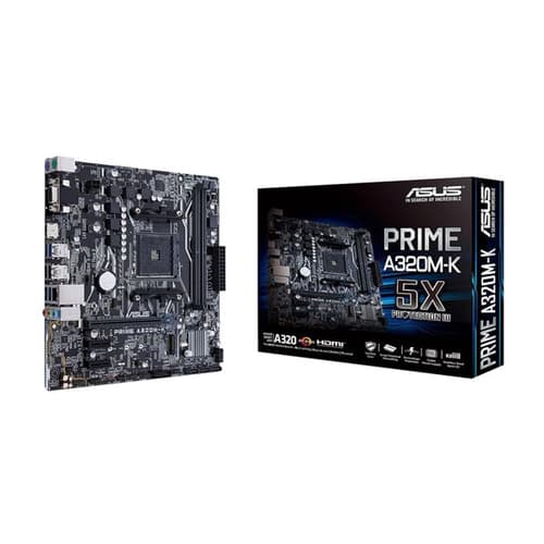 Asus Prime A320M-K
