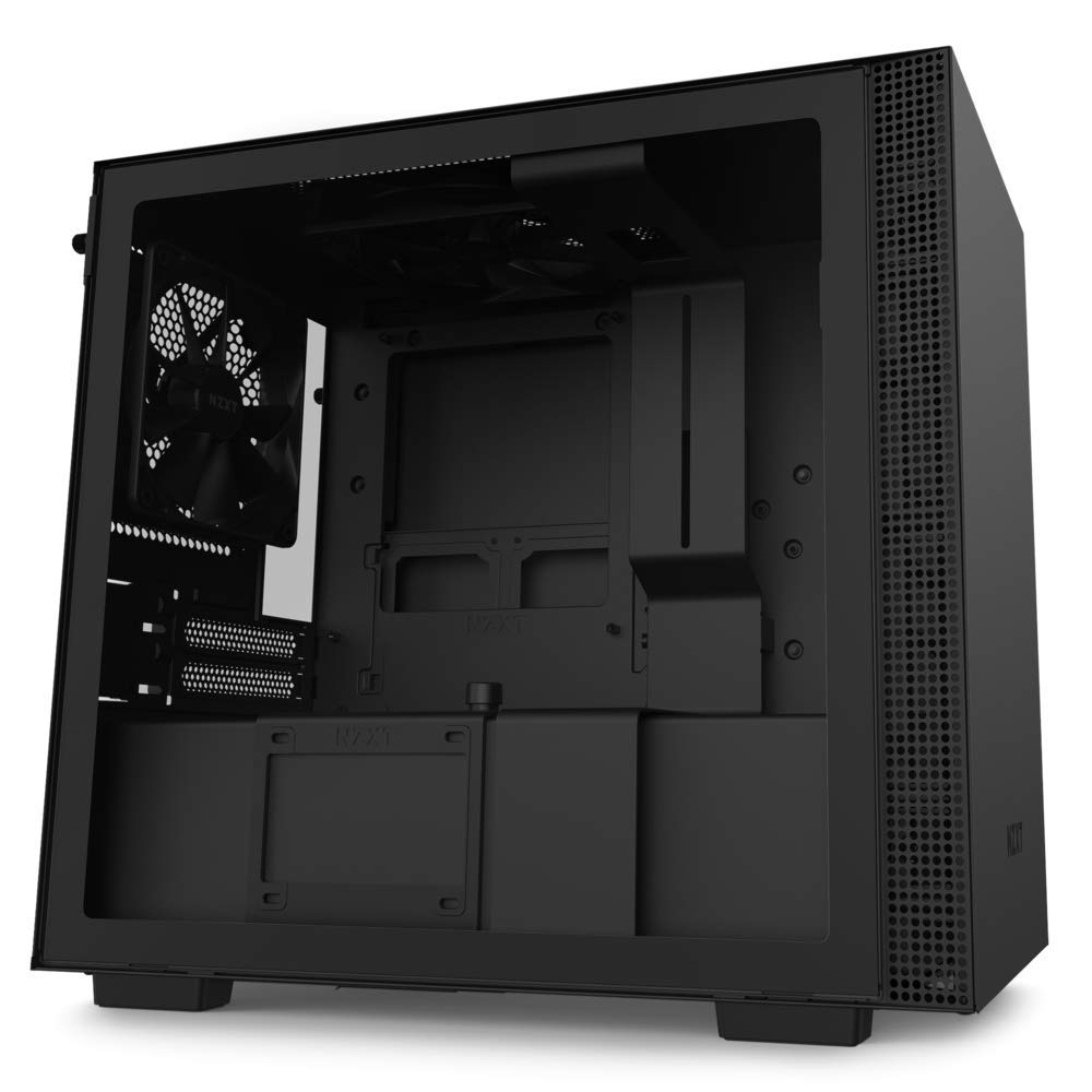 NZXT Cabinet H210 Black