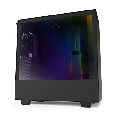 NZXT Cabinet H510i Black