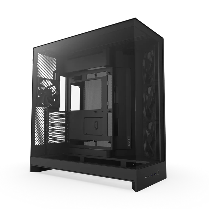 NZXT Cabinet H9 Flow Black