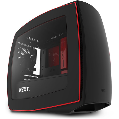 Cabinet NZXT Manta Black
