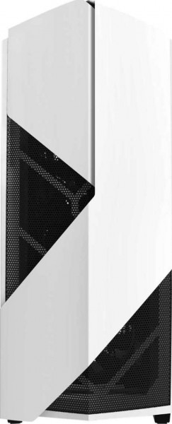 NZXT Cabinet Noctis 450 White 