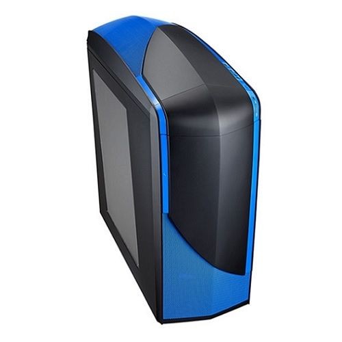 NZXT Cabinet Phantom 240 Black Blue