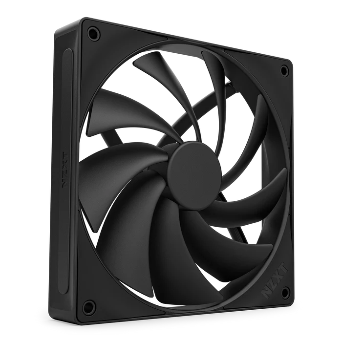 NZXT F140Q 140MM Single Pack Black