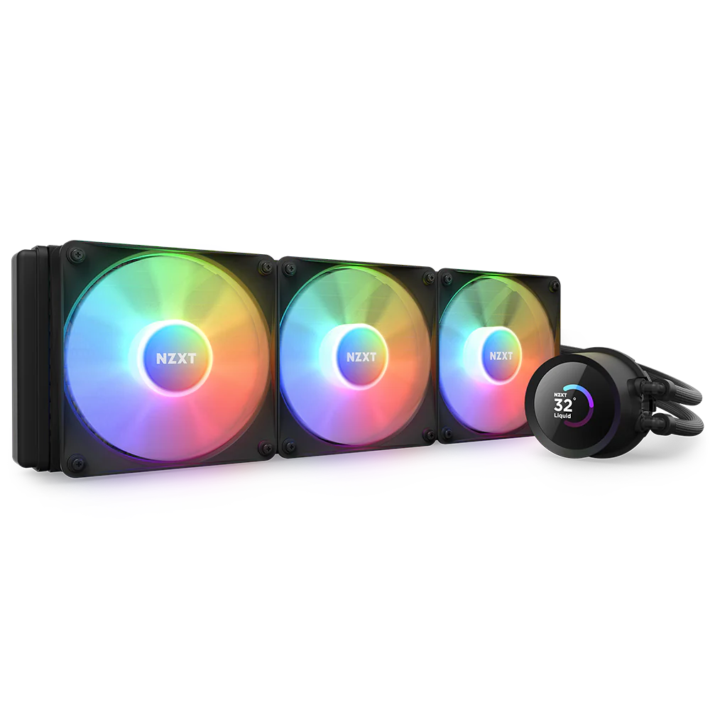 NZXT Kraken 360 RGB Black
