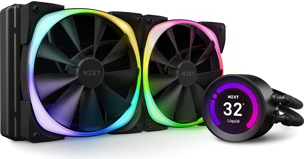 NZXT Kraken Z63 RGB Black