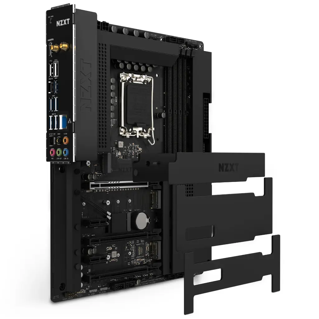 NZXT Motherboard N7 Z790 Black