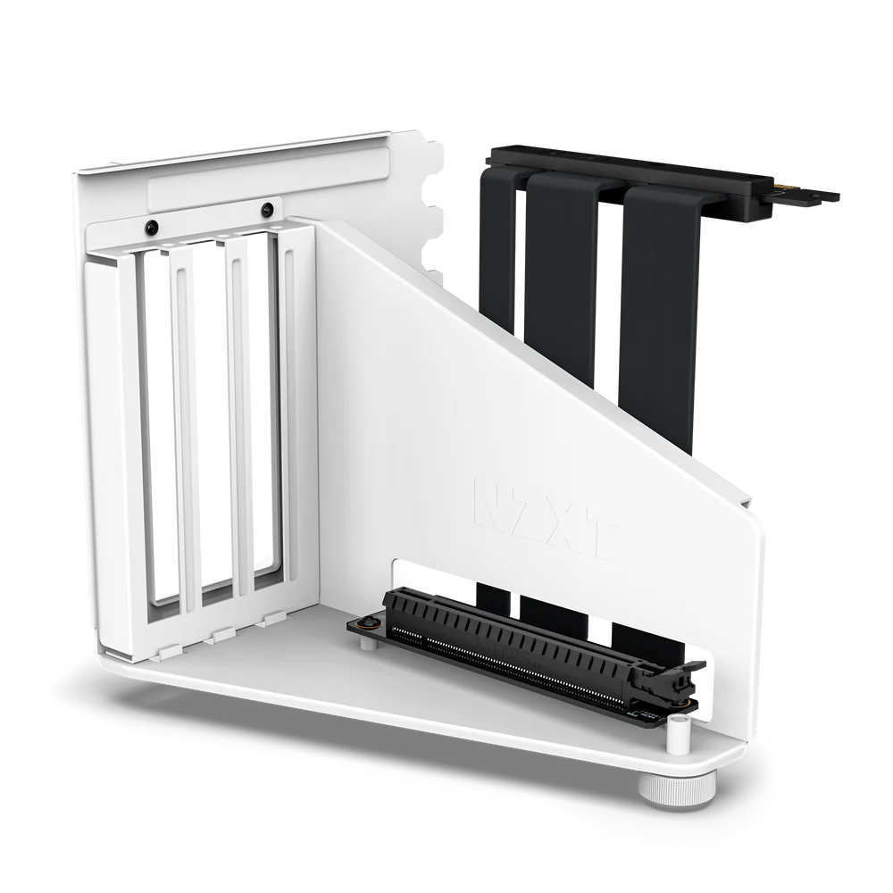NZXT Vertical GPU Mounting Kit White
