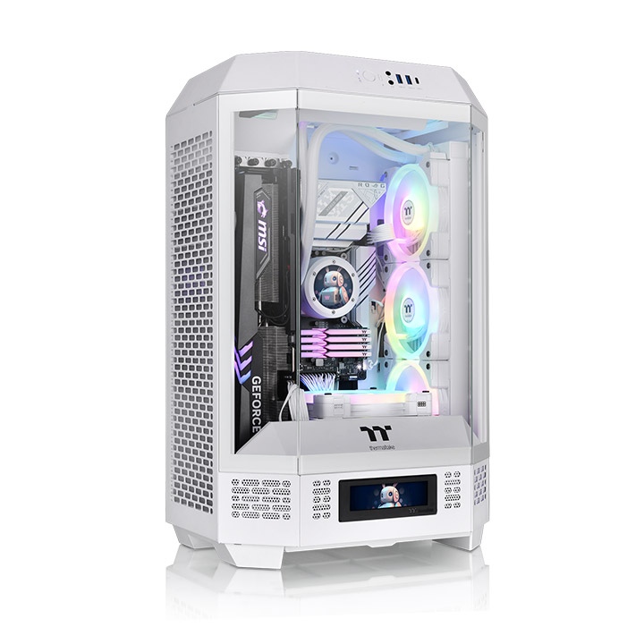 Thermaltake Cabinet Tower 300 White