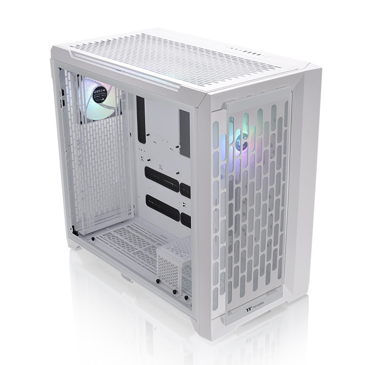 Thermaltake Cabinet CTE C750 TG Argb White