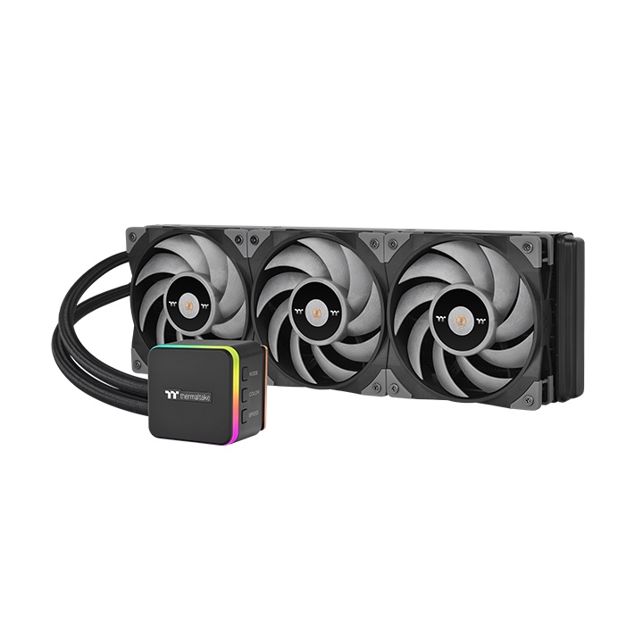 Thermaltake Tough liquid 360ARGB TRX40 Black