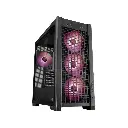 Asus Cabinet TUF GT302 Argb Black