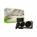 MSI RTX5070 Ti 16gb Inspire 3x OC Plus