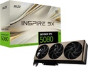 MSI RTX5080 16gb Inspire 3x OC