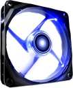 NZXT Cabinet Fan 120MM Red/Blue LED 
