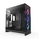 NZXT Cabinet H9 Flow RGB Black 2025