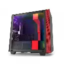 NZXT Cabinet H400i Black Red