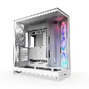 NZXT Cabinet H9 Flow RGB White 2025
