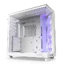 NZXT Cabinet H6 Flow RGB White