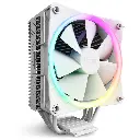 NZXT T120 Argb CPU Air Cooler White
