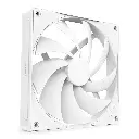 NZXT F140Q 140MM Single Pack White