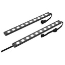 NZXT Hue 2 Underglow RGB Led Strips 2x300MM