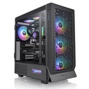 Thermaltake Cabinet Ceres 500 TG ARGB Black