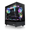Thermaltake Cabinet View 270 Argb Black