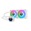 Thermaltake Liquid Cooler TH240 V2 Argb White 