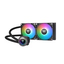 Thermaltake Liquid Cooler TH240 V2 Argb Black